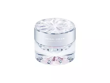 MISSHA - Time Revolution Bridal Cream - Blooming Tone Up - Освітлюючий крем для обличчя - 50 ml