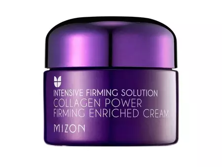 MIZON - Collagen Power Firming Enriched Cream - Крем з морським колагеном