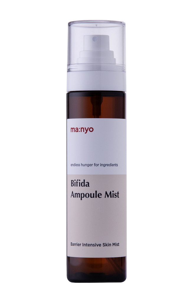 Ma:nyo - Bifida Ampoule Mist - Зволожувальний міст для обличчя з лізатом біфідобактерій - 120ml