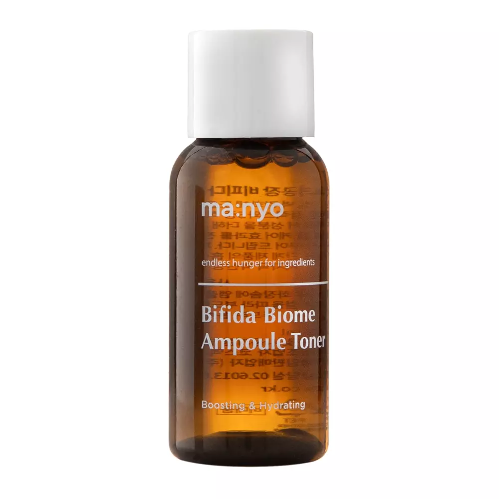 Ma:nyo - Bifida Biome Ampoule Toner - Зволожувальний тонер з біфідобактеріями - 30ml