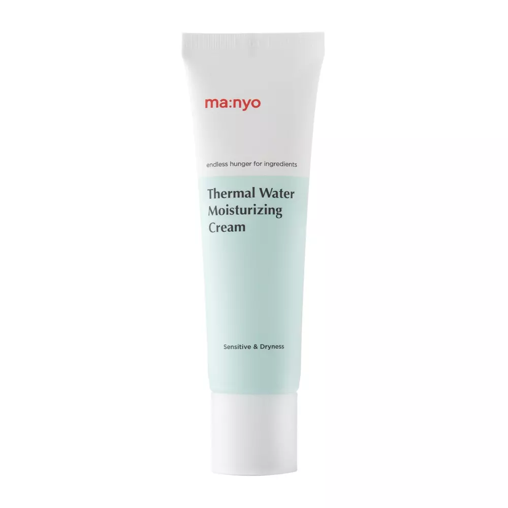 Ma:nyo - Thermal Water Moisturizing Cream - Зволожувальний крем для обличчя з термальною водою - 50ml