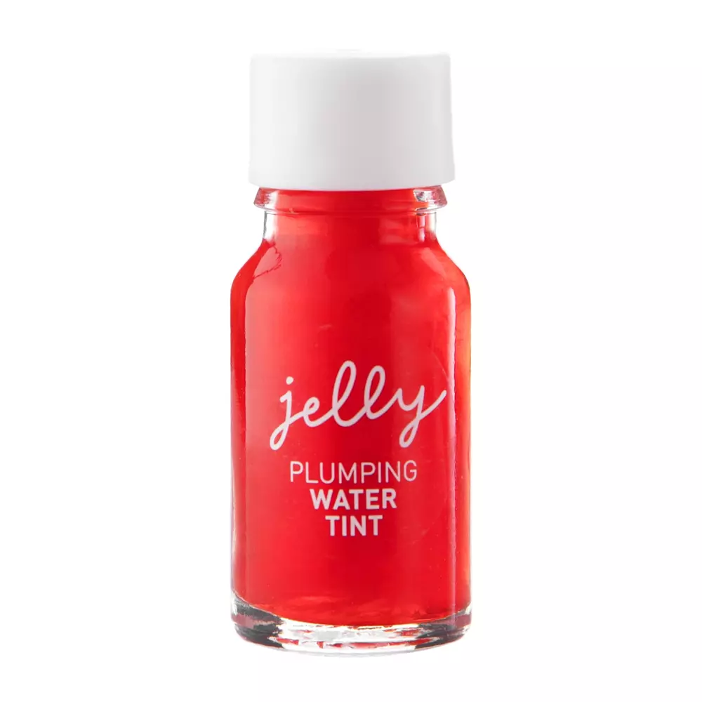 Macqueen - Гелевий тінт для губ - Jelly Plumping Water Tint - 04 Red Coral - 9,5g