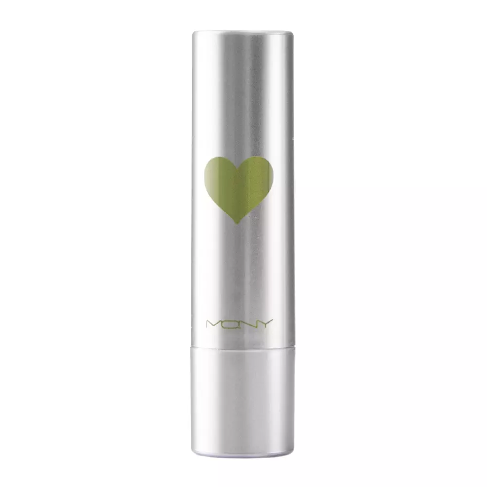 Macqueen - Heart Plumper Tint Glow - Бальзам-плампер для губ - 06 Green Rose - 4g