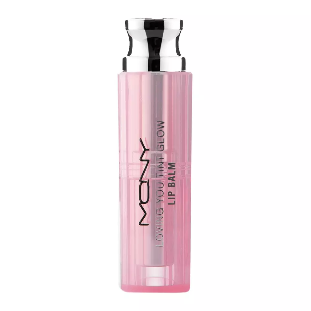 Macqueen - Loving You Tint Lip Balm - Зволожувальний бальзам для губ - Lovely Pink - 3,5g