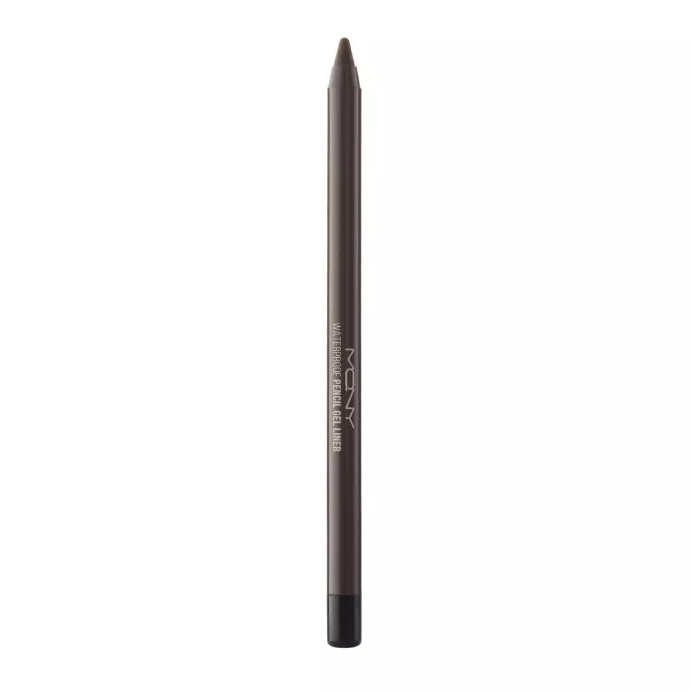 Macqueen - The Big Waterproof Pencil Gel Liner - Водостійка підводка у формі олівця - 06 Classic Heroine - 1,4g