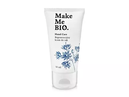 Make Me Bio - Регенеруючий крем для рук - Hand Care - 50ml