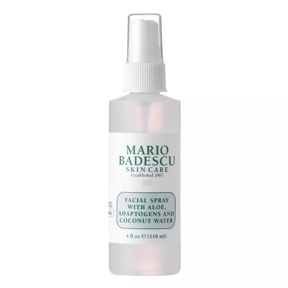 Mario Badescu - Спрей для обличчя з алое, адаптогенами та кокосовою водою - Facial Spray With Aloe, Adaptogens & Coconut Water - 118ml