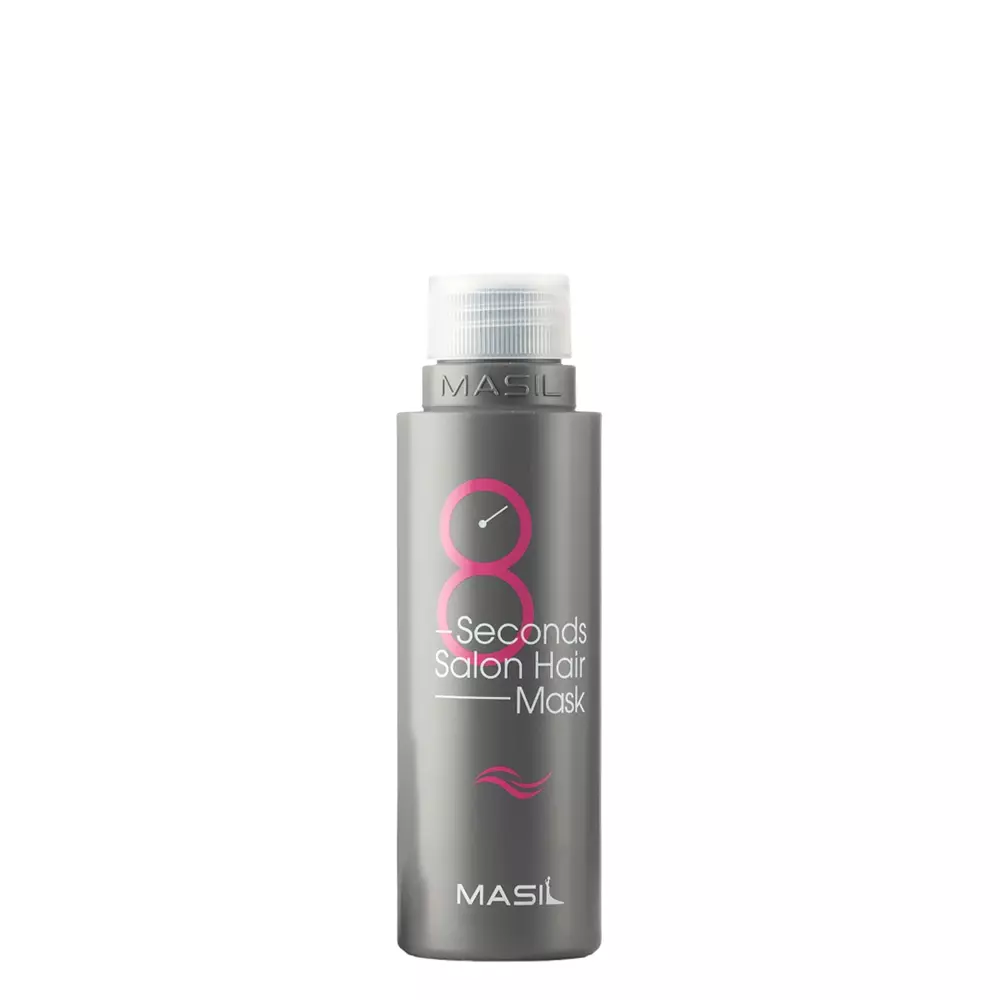 Masil - Розгладжувальна маска для волосся - 8 Seconds Salon Hair Mask - 100ml