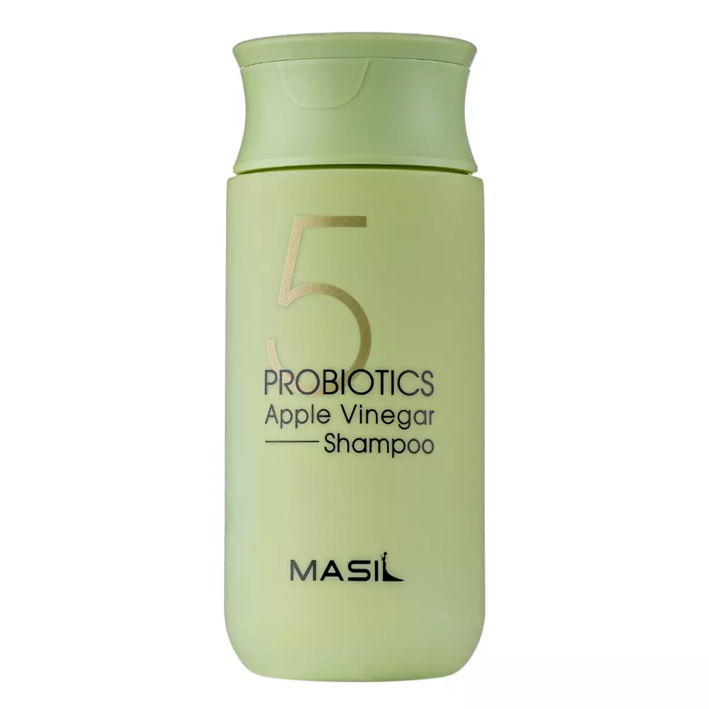 Masil - Шампунь з яблучним оцтом і пробіотиками - 5 Probiotics Apple Vinegar Shampoo - 150ml