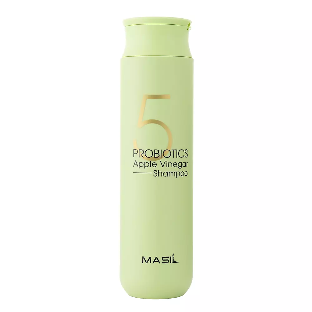 Masil - Шампунь з яблучним оцтом і пробіотиками - 5 Probiotics Apple Vinegar Shampoo - 300ml