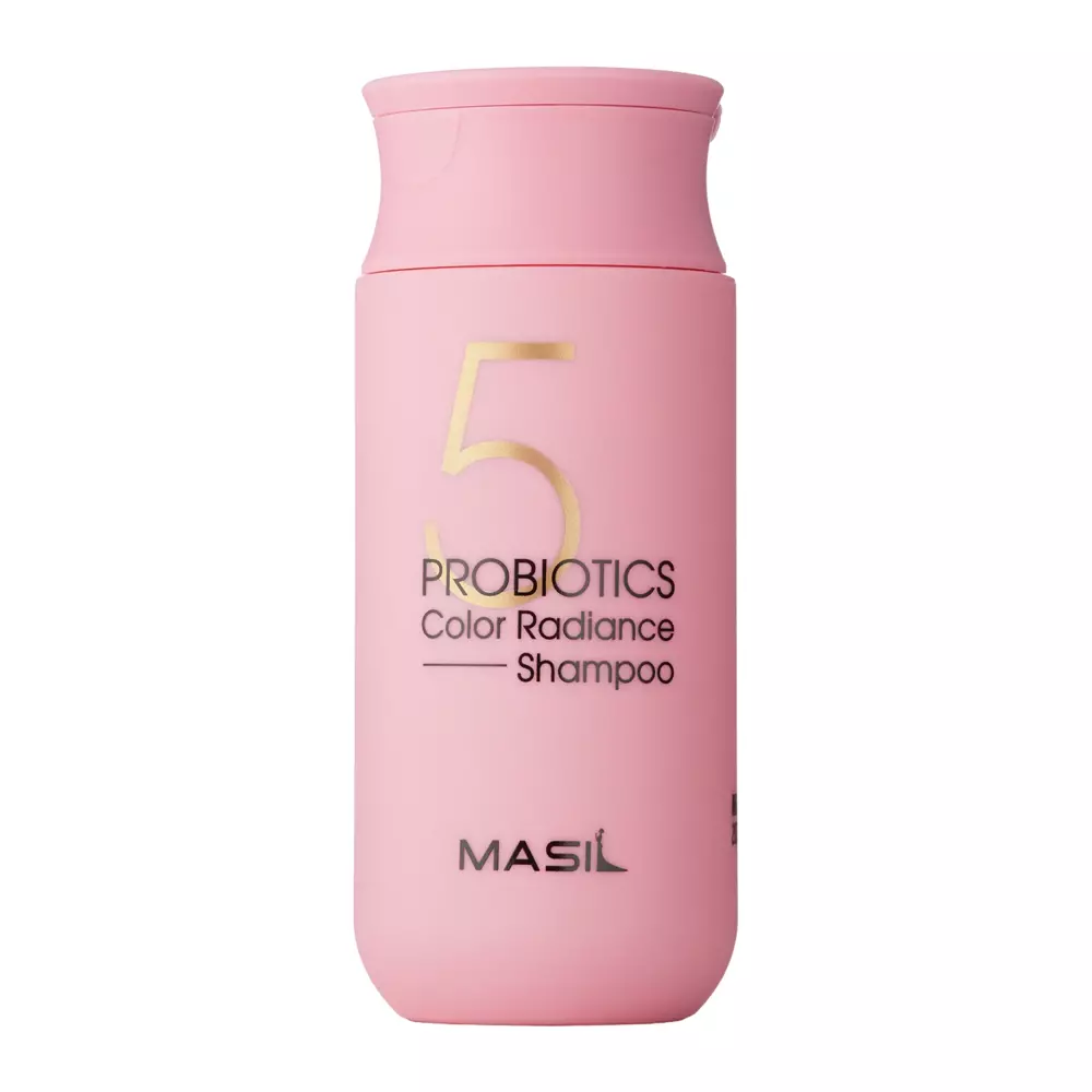 Masil - Захисний шампунь із пробіотиками - 5 Probiotics Color Radiance Shampoo - 150ml