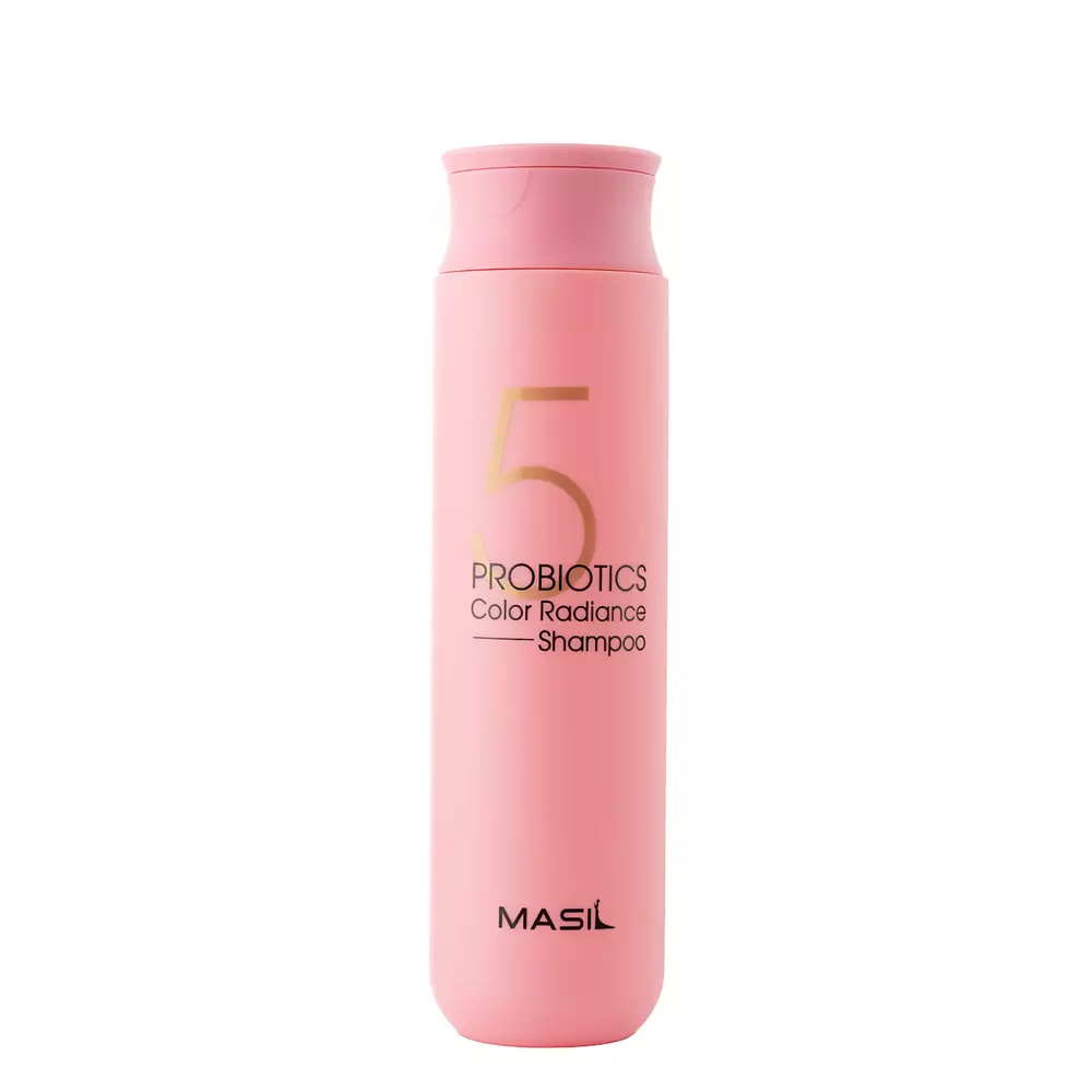 Masil - Захисний шампунь із пробіотиками - 5 Probiotics Color Radiance Shampoo - 300ml