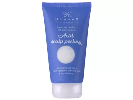 Mawawo - Кислотний пілінг для шкіри голови - Acid Scalp Peeling - 150ml