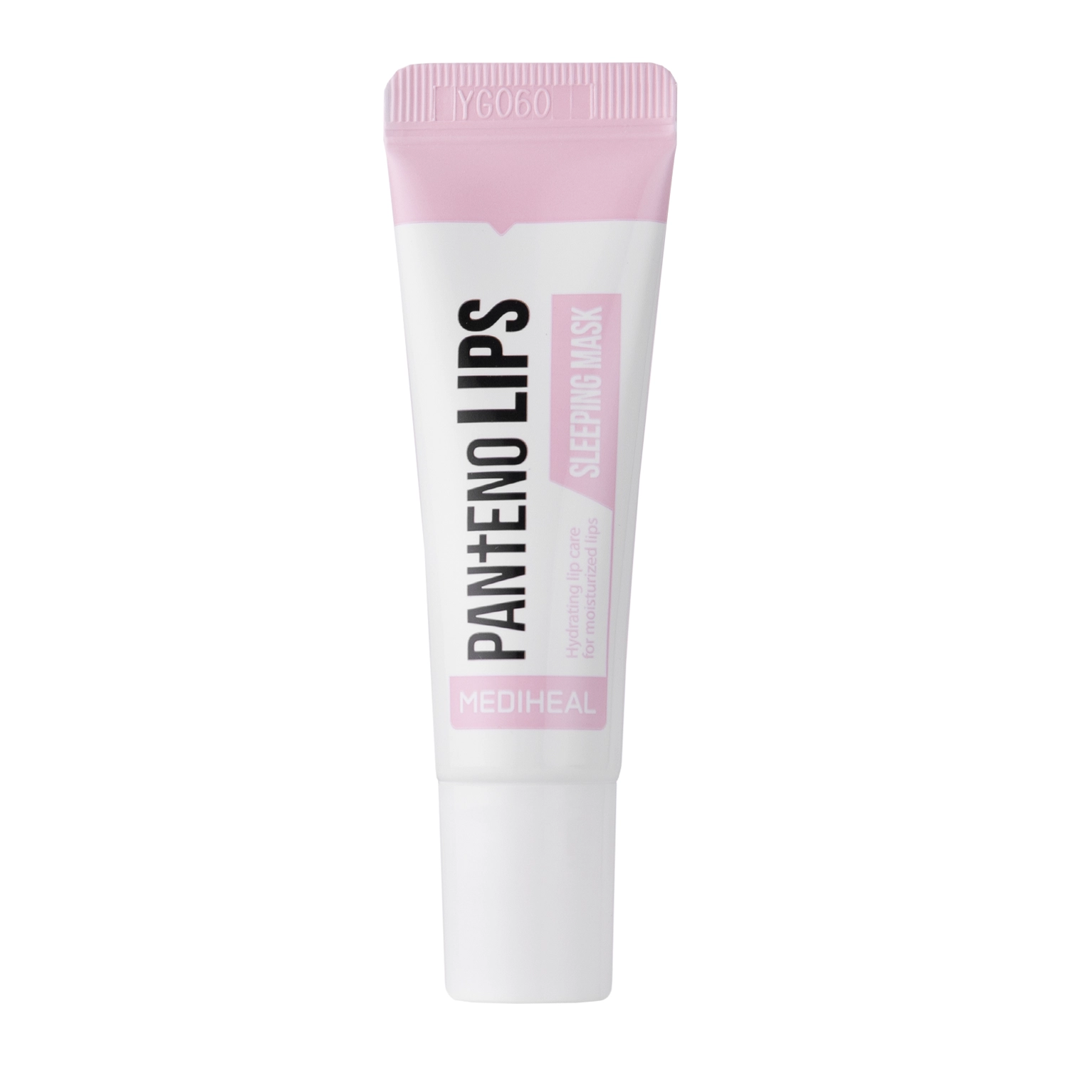 Mediheal - Pantenolips Sleeping Mask - Зволожувальна нічна маска для губ - 10ml