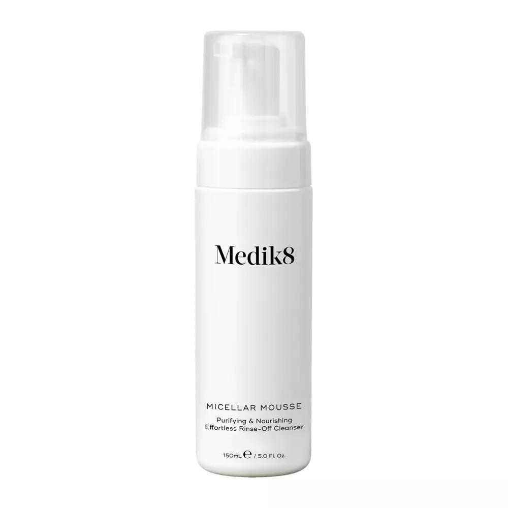 Medik8 - Глибоко очищувальний мус для обличчя - Micellar Mousse - 150ml