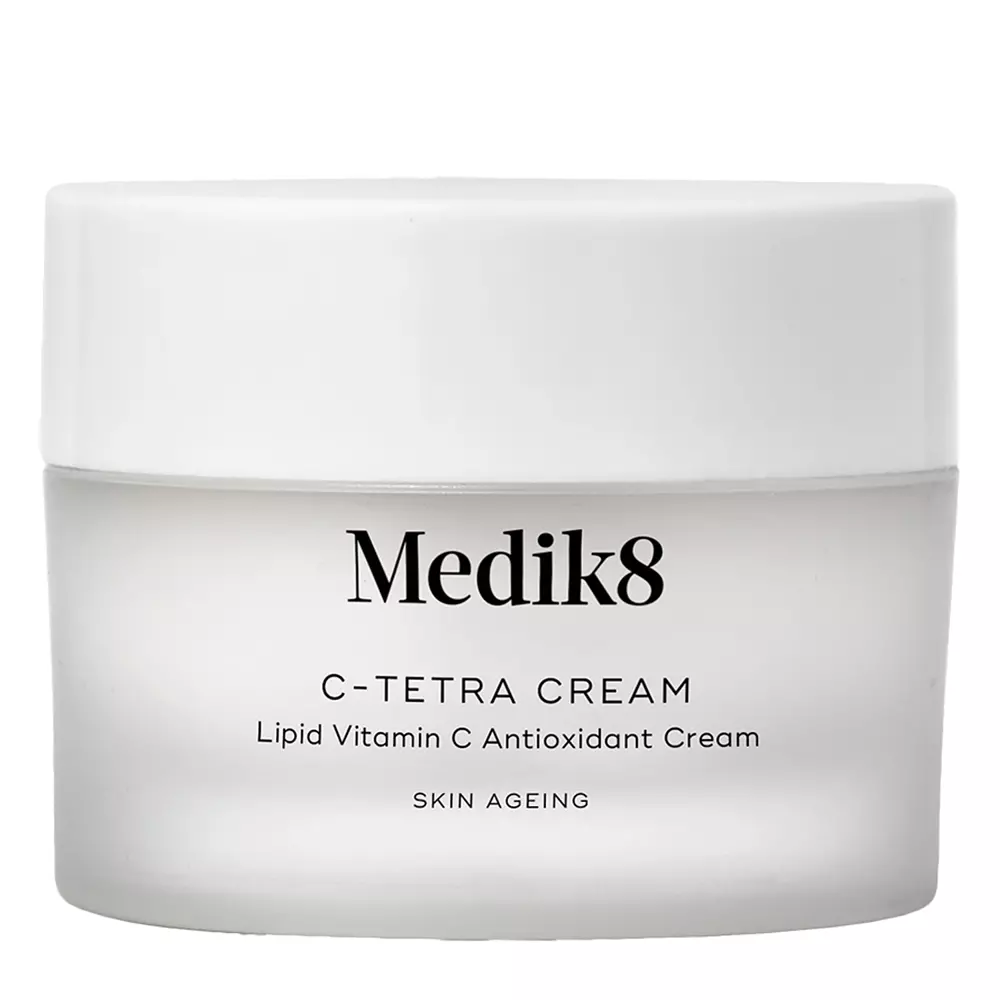 Medik8 - Try Me Size - C-Tetra Cream - Зволожувальний крем з вітаміном C - 12,5ml