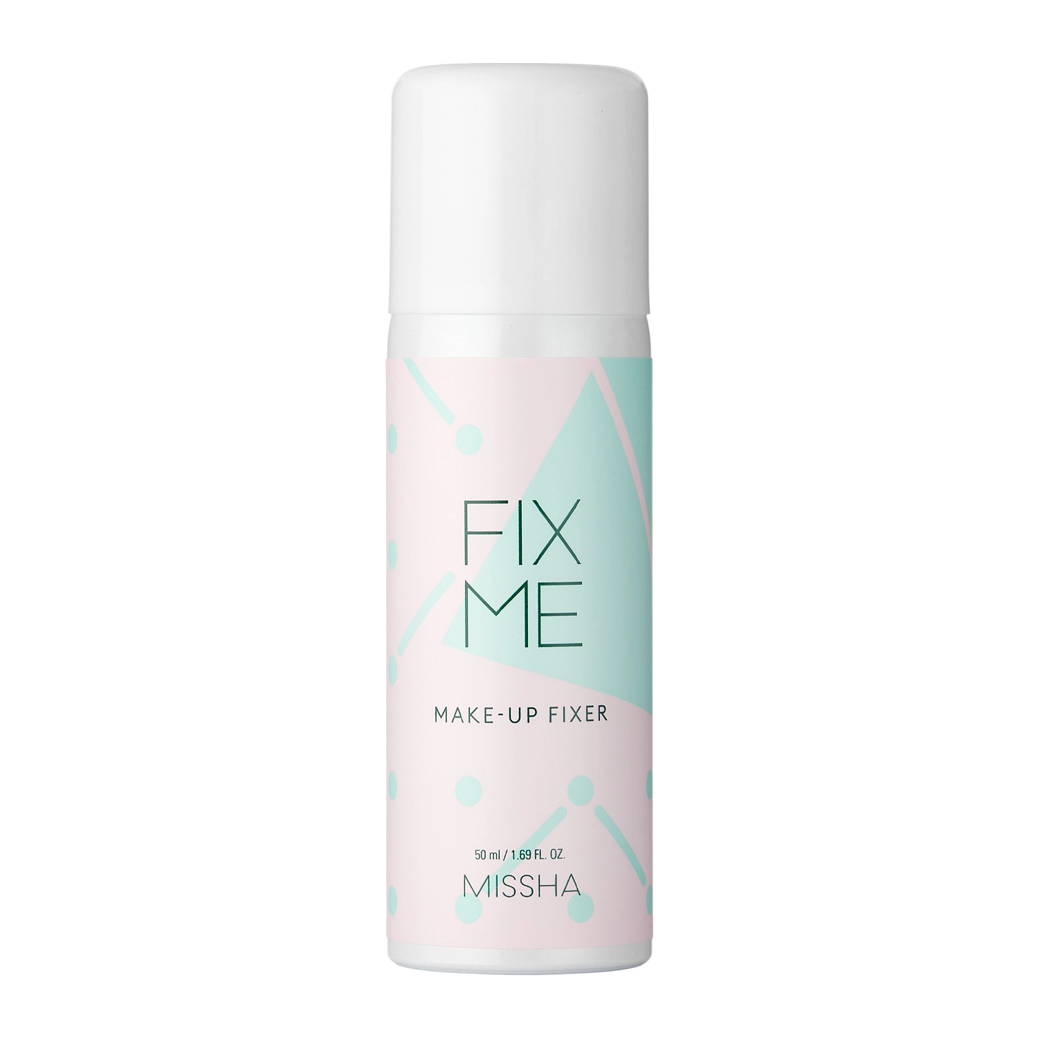 Missha - Fix Me Make-Up Fixer - Фіксатор макіяжу - 50ml