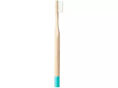 Mohani - Бамбукова зубна щітка - Бірюзова
