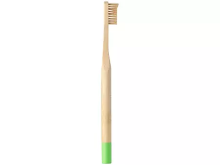 Mohani - Бамбукова зубна щітка - Зелена