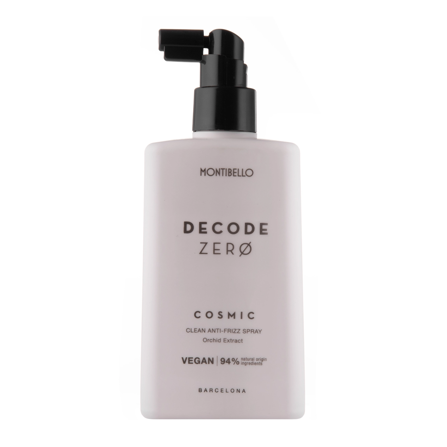 Montibello - Decode Zero Cosmic Anti-Frizz - Спрей проти пушення волосся - 200ml