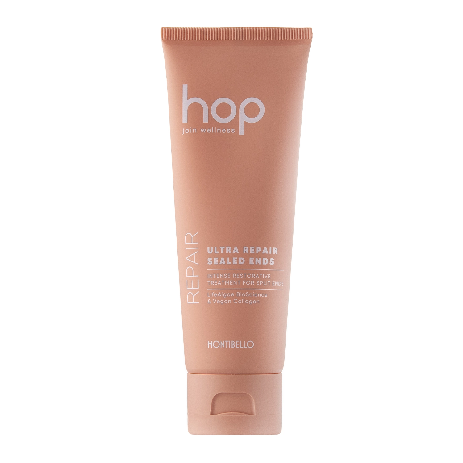 Montibello - HOP Ultra Repair Seale Ends - Живильний крем для пошкоджених кінчиків волосся - 75ml