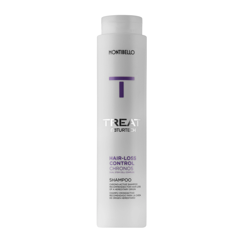 Montibello - Hair-Loss Control CHRONOS Shampoo - Шампунь проти випадіння волосся - 300ml