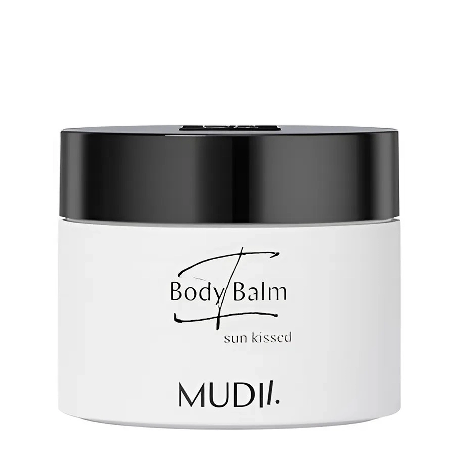 Mudii - Iconic Body Balm Sun Kissed - Сяючий бальзам для тіла - 250ml