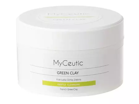 MyCeutic - Green Clay - Зелена Глина - 100g