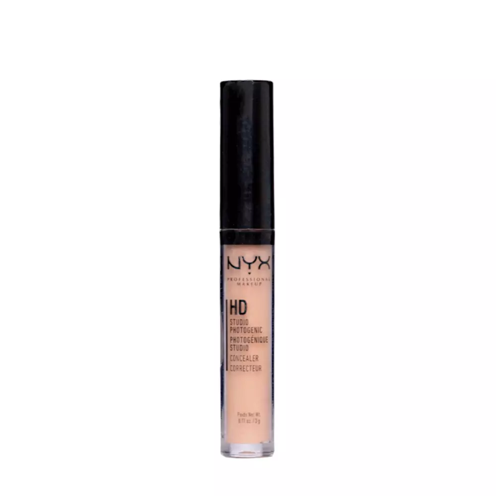 NYX Professional Makeup - Консилер для обличчя - Concealer Wand - Medium - 3g