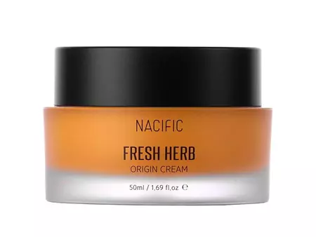 Nacific - Fresh Herb Origin Cream - Живильний трав'яний крем для обличчя - 50ml