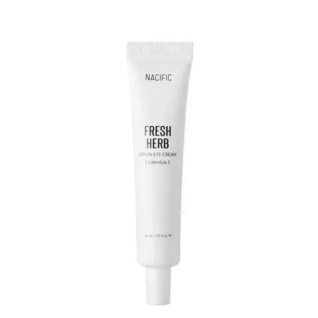 Nacific - Fresh Herb Origin Eye Cream - Антивіковий крем під очі - 30ml