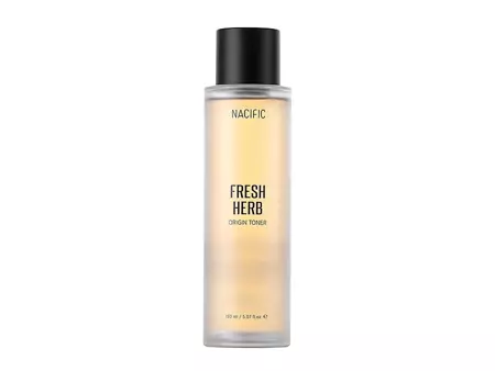 Nacific - Fresh Herb Origin Toner - Заспокійливий тонік для зменшення почервоніння - 150ml