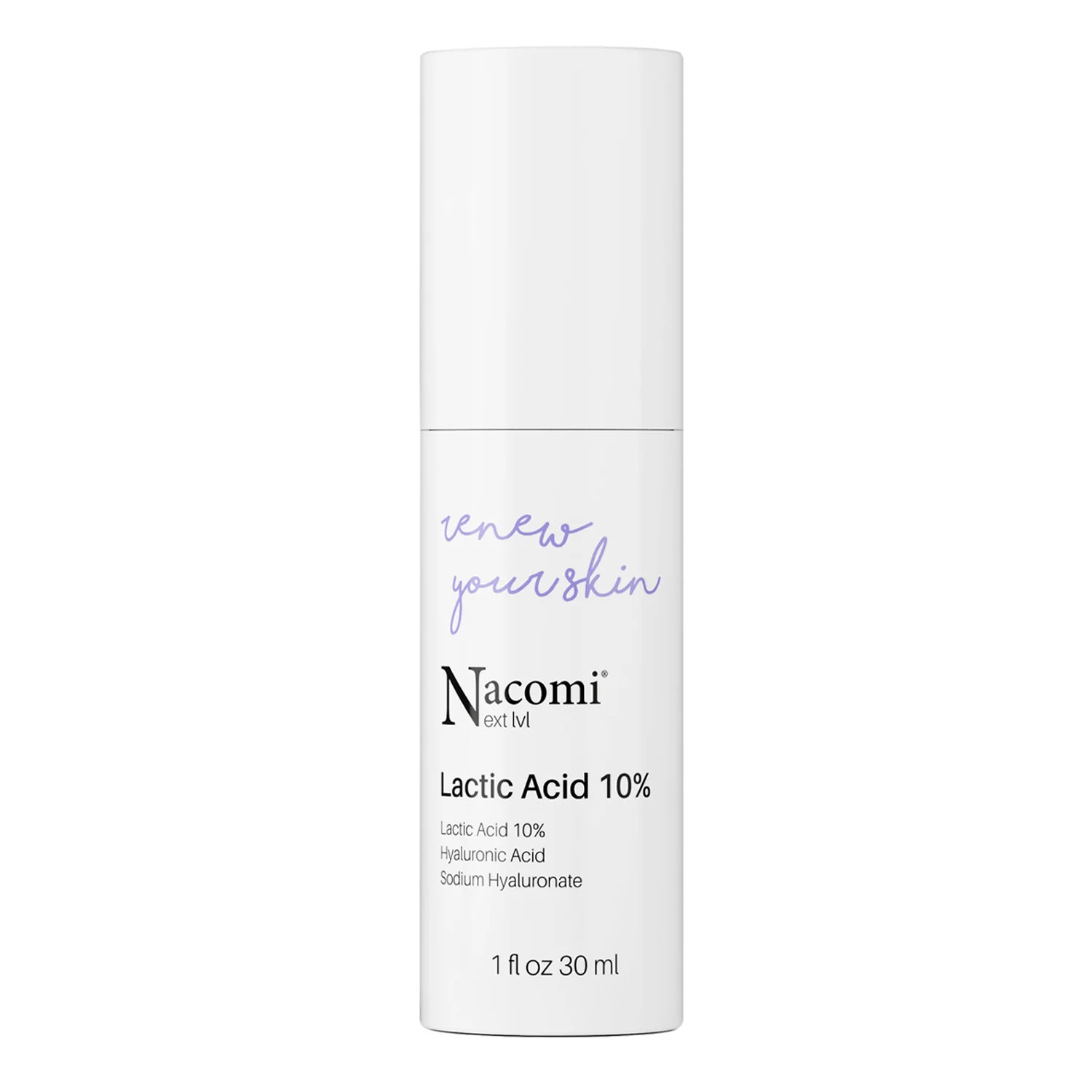 Nacomi - Next Lvl - Молочна кислота 10% - 30ml