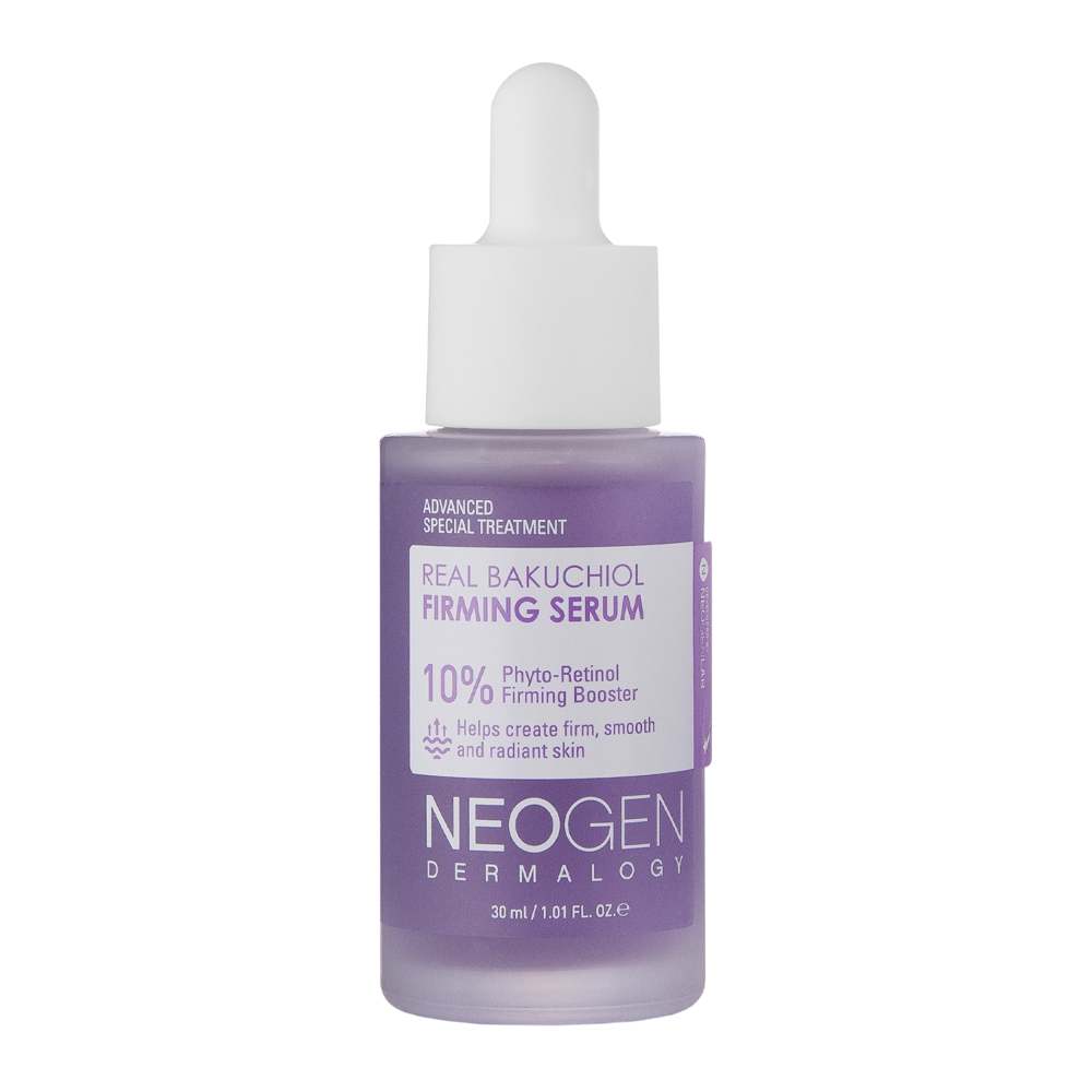 Neogen - Dermalogy Real Bakuchiol Firming Serum - Зміцнювальна сироватка з бакучиолом - 30ml