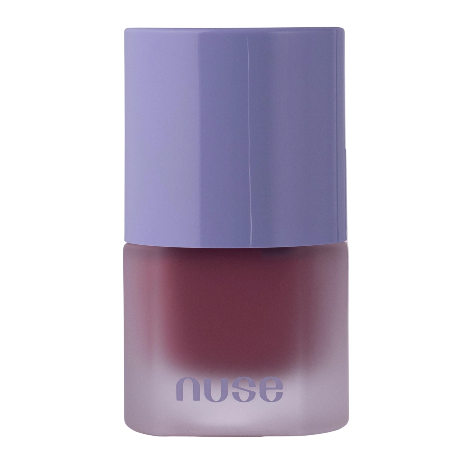 Nuse - Liquid Care Cheek - Рідкі рум'яна для обличчя - 07 Plum Pot - 16ml