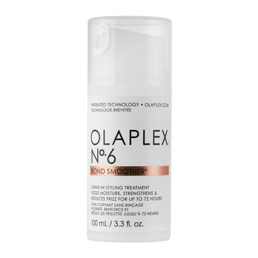 Olaplex - Відновлювальний крем для укладання волосся - No. 6 Bond Smoother - 100ml