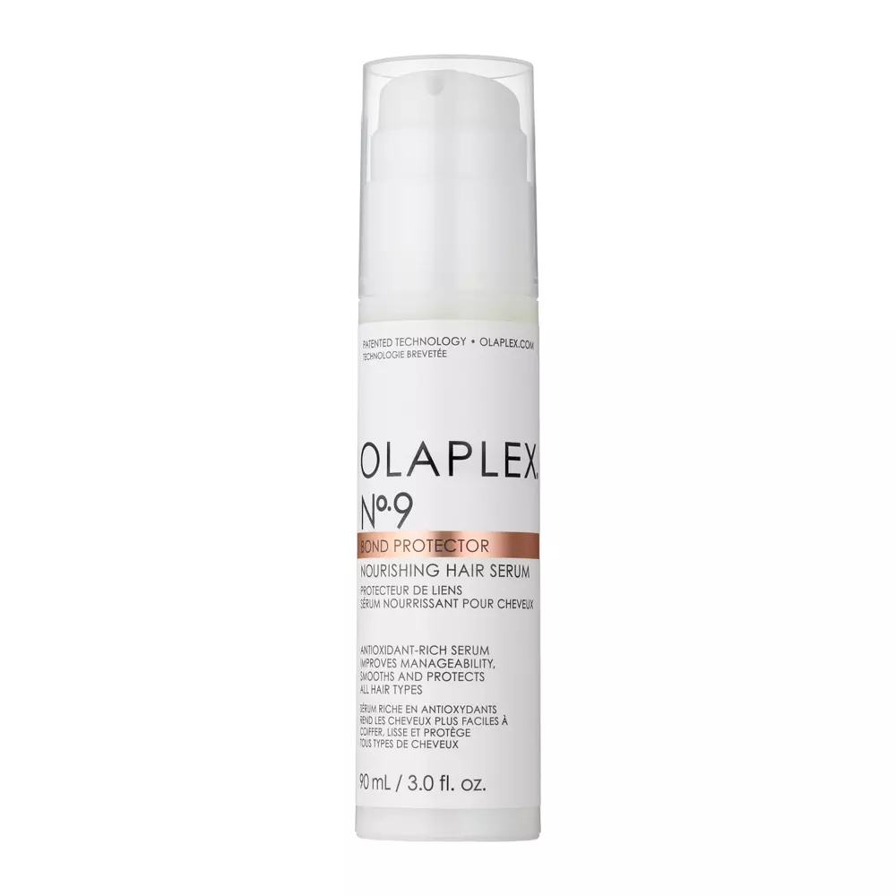 Olaplex - Захисна сироватка для волосся - No. 9 Bond Protector Nourishing Serum - 90ml