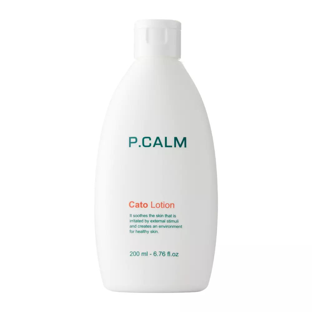 P.Calm - Cato Lotion - Зволожувальний лосьйон для обличчя та тіла - 200ml