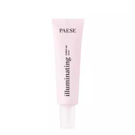 Paese - База під макіяж для сяйва шкіри в тюбику - Illuminating Make-up Base in Tube - 30ml