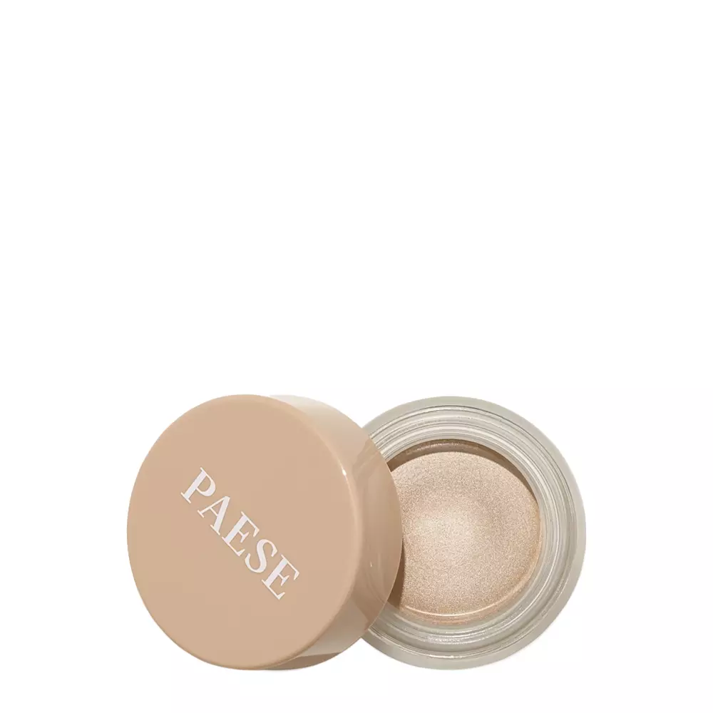 Paese - Cream Highlighter - Кремовий хайлайтер - Glow Kissed 01 - 4g