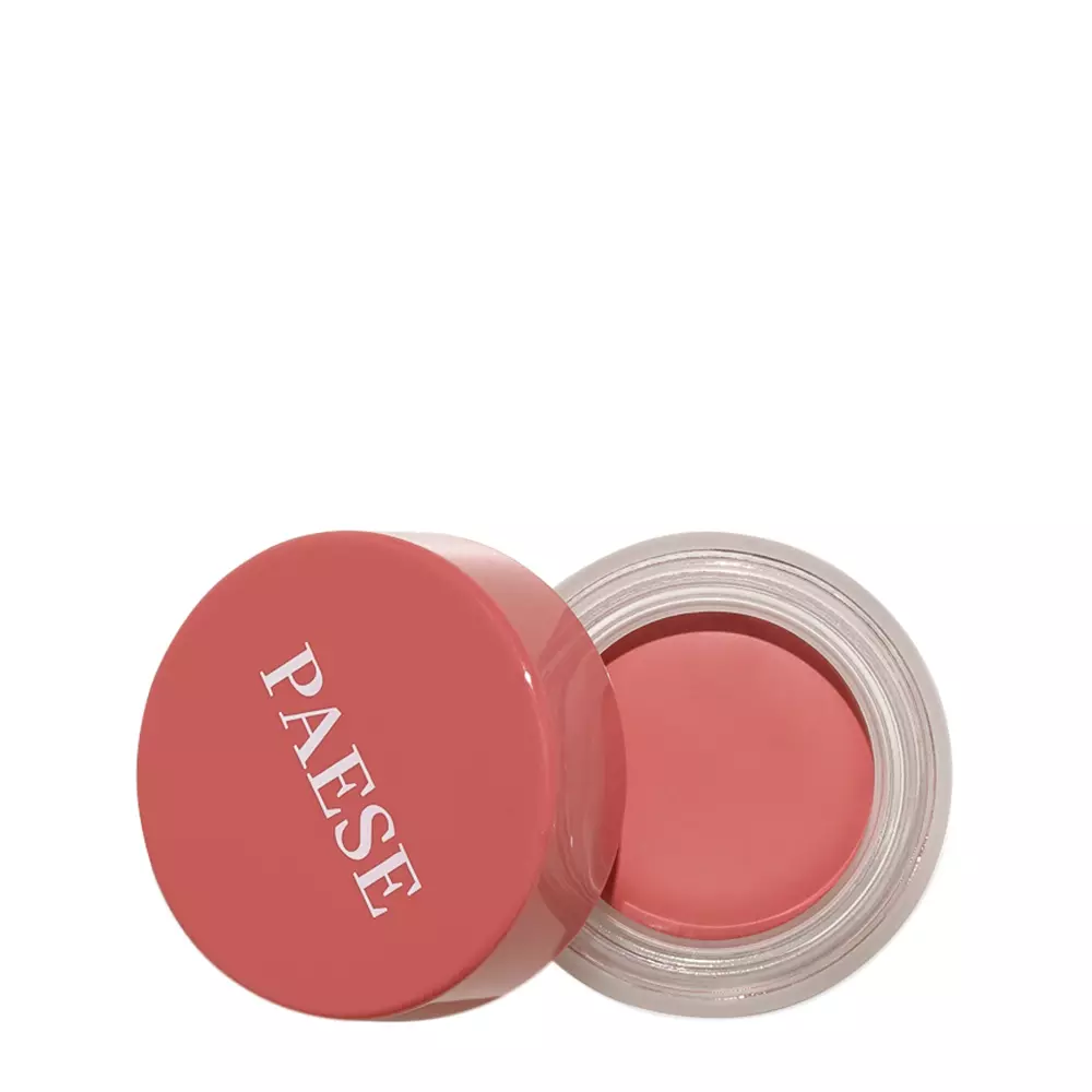 Paese - Creamy Blush - Кремові рум'яна - Blush Kissed 01 - 4g