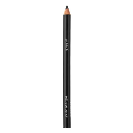 Paese - Олівець для очей - Soft Eye Pencil - Jet Black - 1,5g