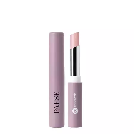 Paese - Праймер під помаду - Nanorevit Lip Care Primer - 40 Light Pink - 2,2g