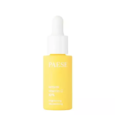 Paese - Сироватка олійна з вітаміном С - Serum Vitamin C - 15ml