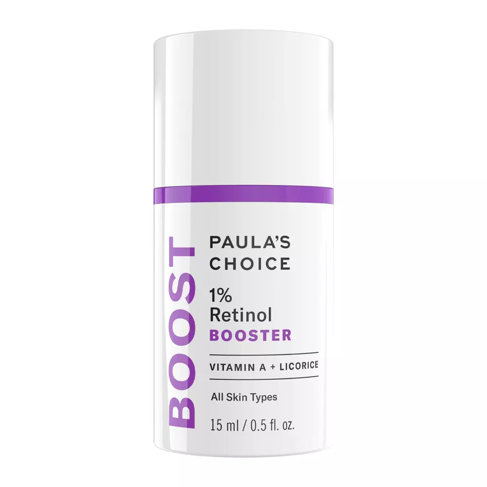 Paula's Choice - 1% Retinol Booster - Сироватка з 1% ретинолом - 15ml