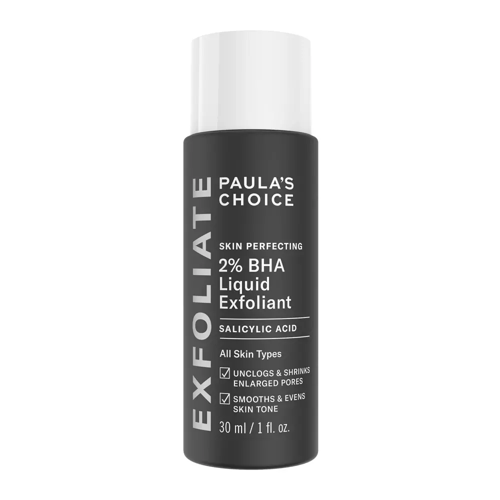 Paula's Choice - Skin Perfecting - 2% BHA Liquid Exfoliant - Тонік із саліциловою кислотою 2% - 30ml