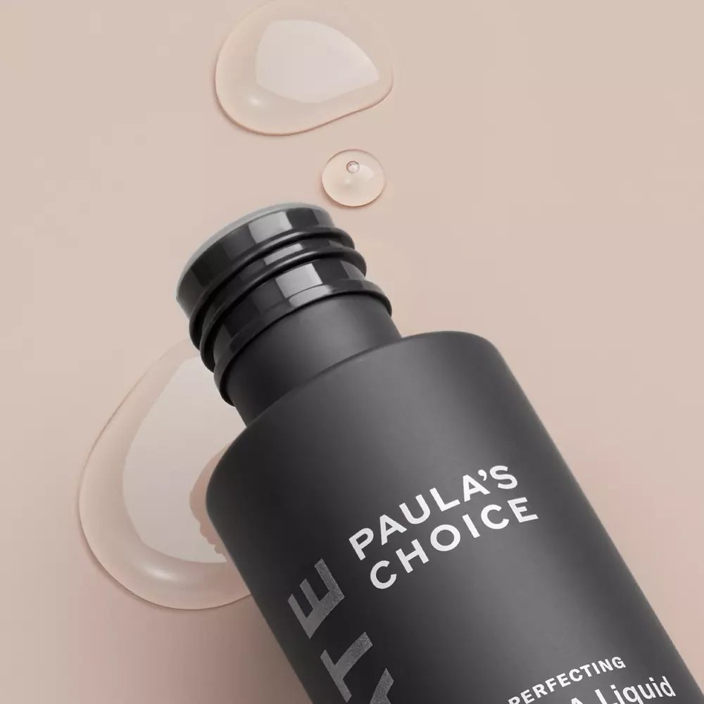 Paula's Choice - Skin Perfecting 2% BHA Liquid Exfoliant - Тонік з 2% саліциловою кислотою - 30ml