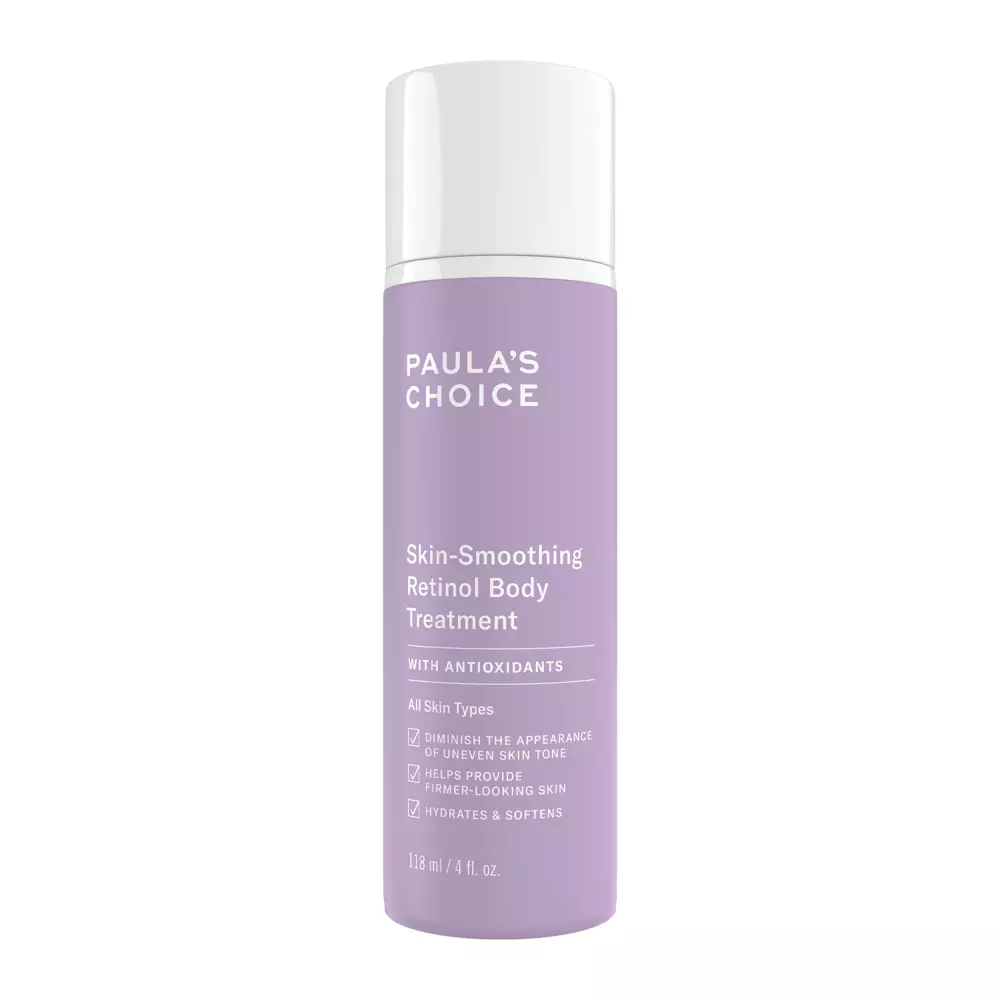 Paula's Choice - Skin Smoothing Retinol Body Treatment - Лосьйон для тіла з ретинолом - 118ml