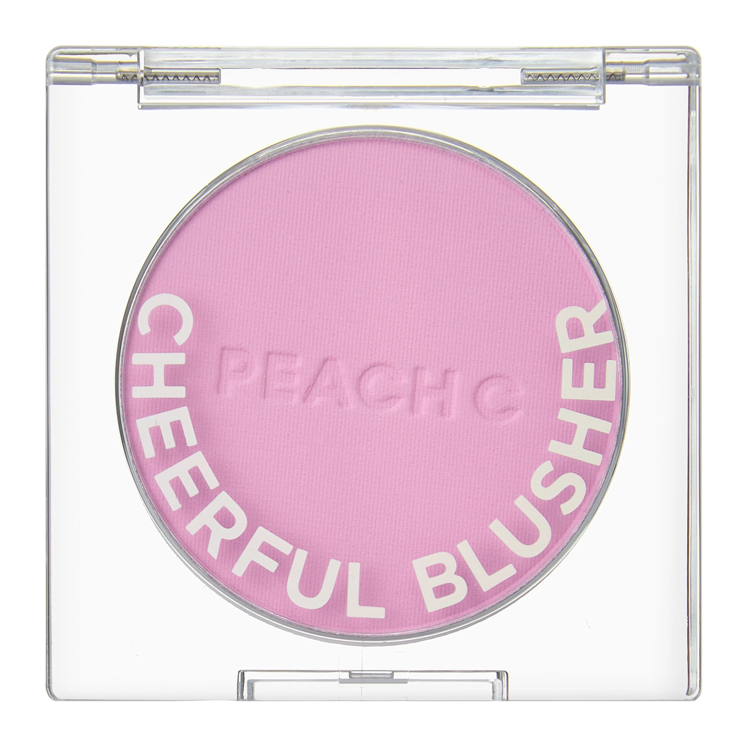 Peach C - Cheerful Blusher - Рум'яна для обличчя - 05 Mulberryful - 4g