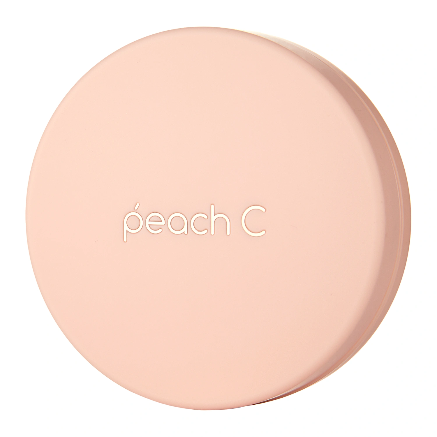 Peach C - Honey Glow Cover Cushion SPF50 PA++++ - Сяючий тональний кушон - #01 Ivory - 15g